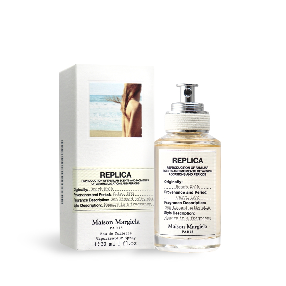 Maison Margiela REPLICA Beach Walk 沙灘漫步淡香水30ml | 其他品牌