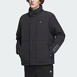 Adidas DY Down JKT IL8922 男 羽絨 外套 運動 休閒 冬天 保暖 防潑水 拉鍊口袋 黑