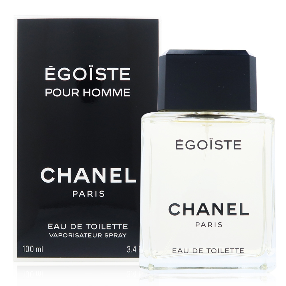 Chanel 香奈兒Egoiste 男性淡香水100ML (平行輸入) | CHANEL | Yahoo