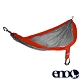 ENO SINGLENEST HAMMOCK 高透氣超耐用單人吊床_橘/灰 product thumbnail 2