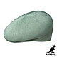 KANGOL-504 504 TROPIC 鴨舌帽-果綠色 product thumbnail 1