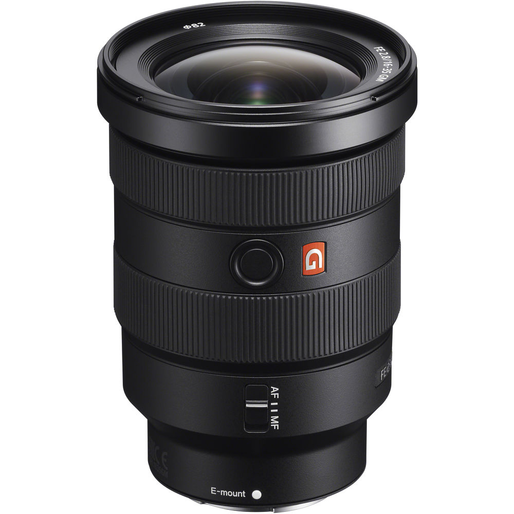 SONY FE 16-35mm F2.8 GM (SEL1635GM)(公司貨) | E環-GM 變焦鏡| Yahoo