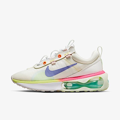 Nike W Air Max 2021 [DO2328-101] 女 休閒鞋 運動 大氣墊 避震 厚底 增高 環保 白彩