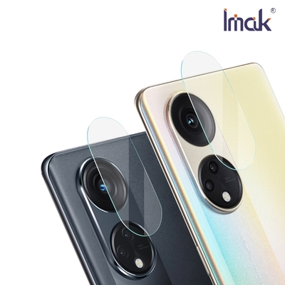 Imak OPPO Reno 8T 鏡頭玻璃貼(兩片裝)