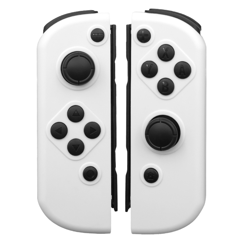 Nintendo任天堂Switch專用 Joy-Con控制器 (副廠)(白/白)