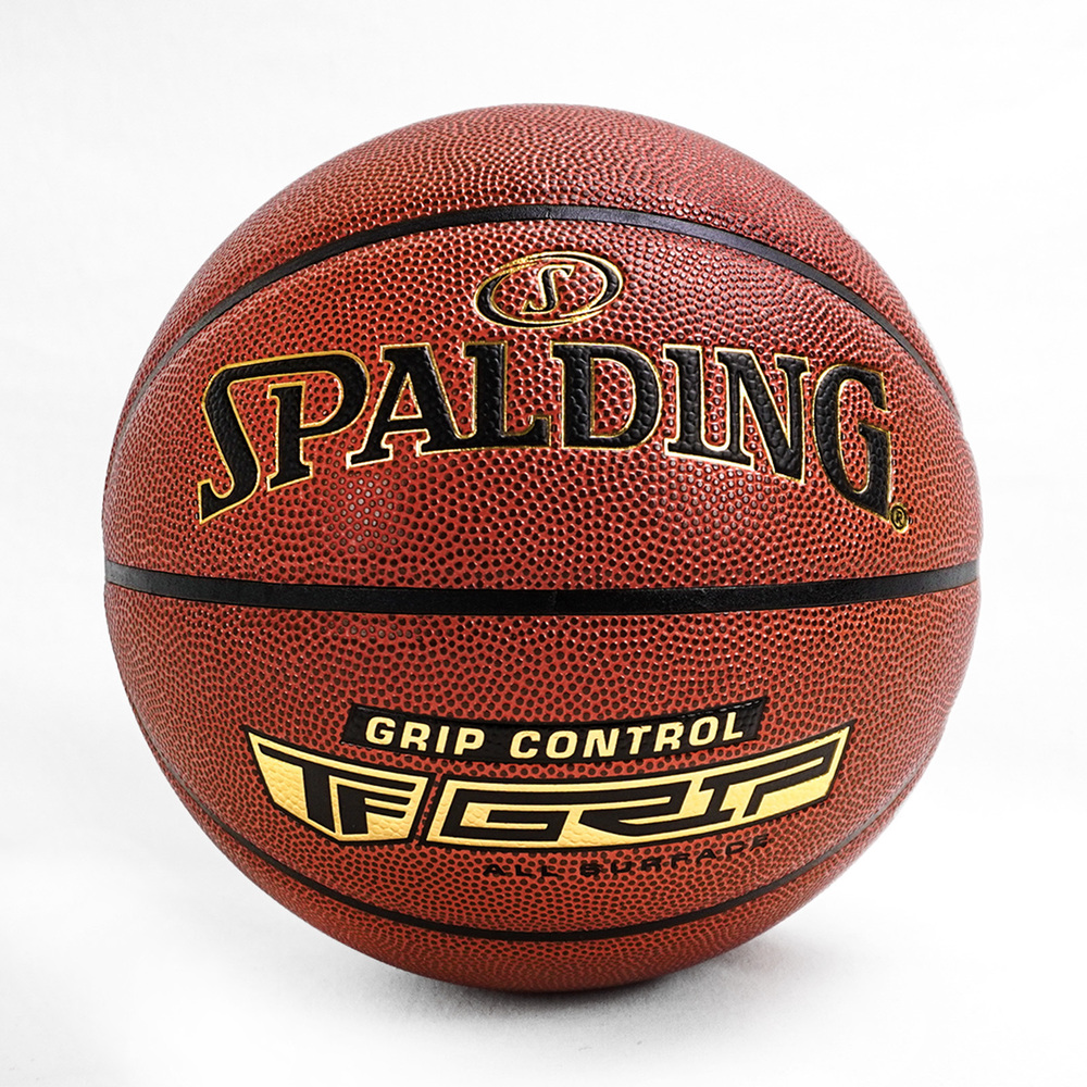 Spalding 21' Grip Control [SPA76875] 籃球 7號 合成皮 斯伯丁 運動 比賽 深棕