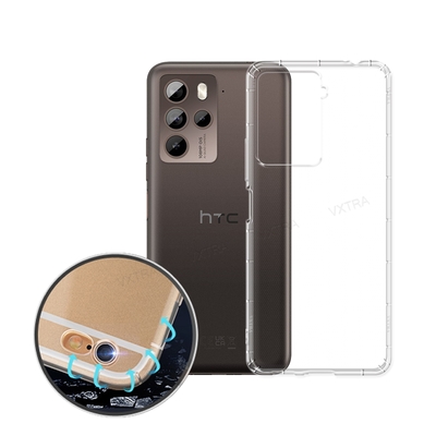 VXTRA HTC U23 Pro 防摔氣墊保護殼 空壓殼 手機殼