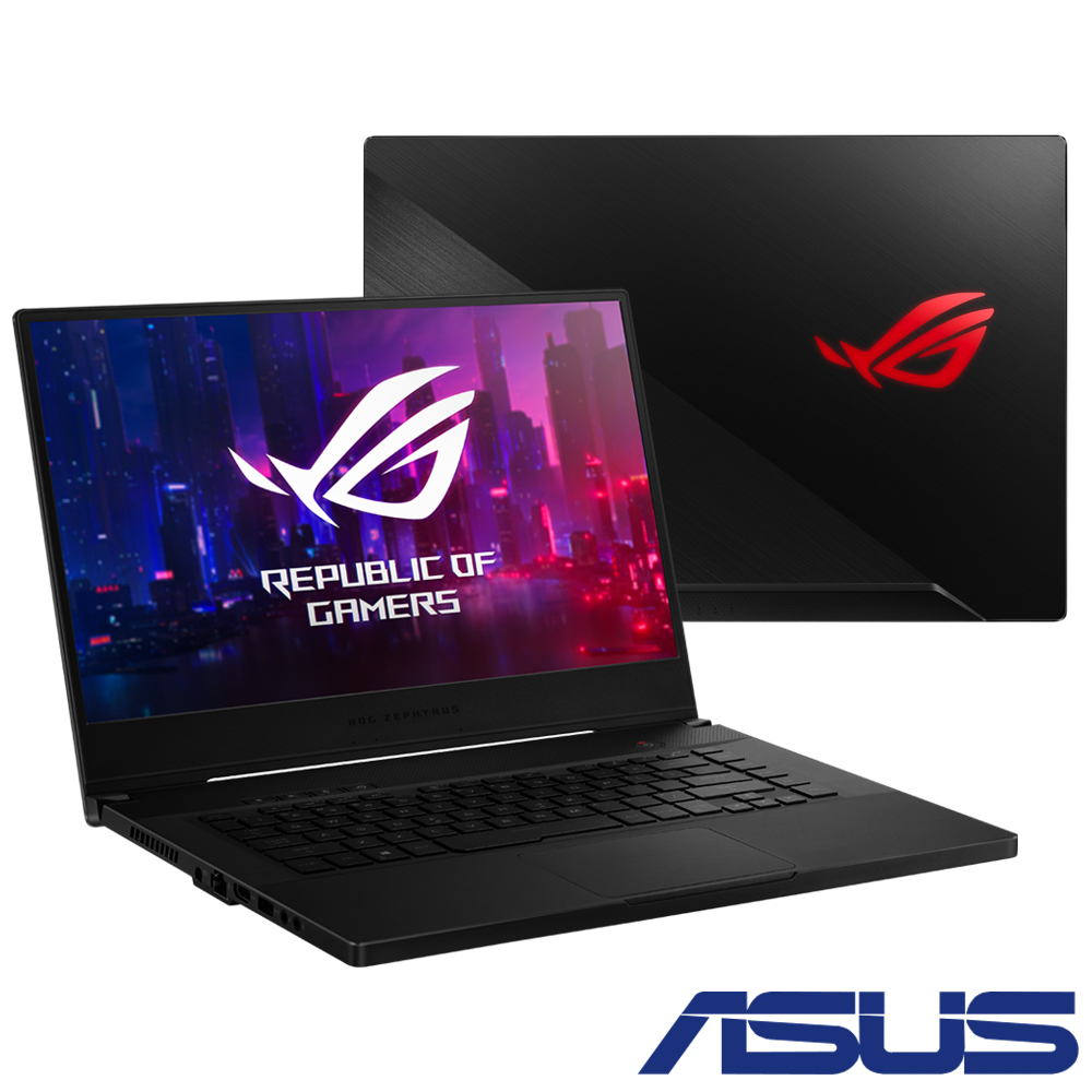 ASUS GX502GV 15吋電競筆電(i7-9750H/RTX2060/16G電競筆電