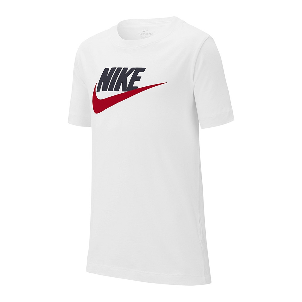 Nike Sportswear Multi Logo T-Shirt - FD0829-010 - Black