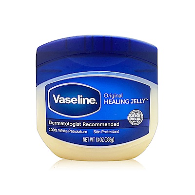 美國 Vaseline 凡士林(368g/13oz)