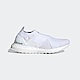 Adidas Ultraboost Slip On DNA W [GX5083] 女 慢跑鞋 運動 包覆 緩衝 繃帶 白 product thumbnail 1