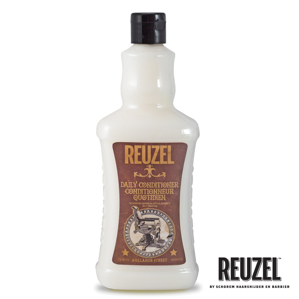 REUZEL 日常舒緩保濕髮乳 1000ml