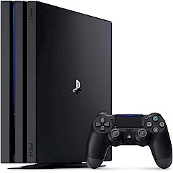 (限定組合) PS4 Pro 1