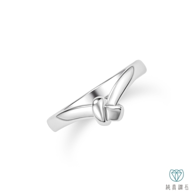 純真鑽石 男戒 婚戒 求婚戒-Red Line III