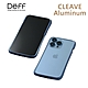 Deff CLEAVE 鋁合金保險桿 for iPhone 13/13 Pro 湖水藍 邊框 product thumbnail 1