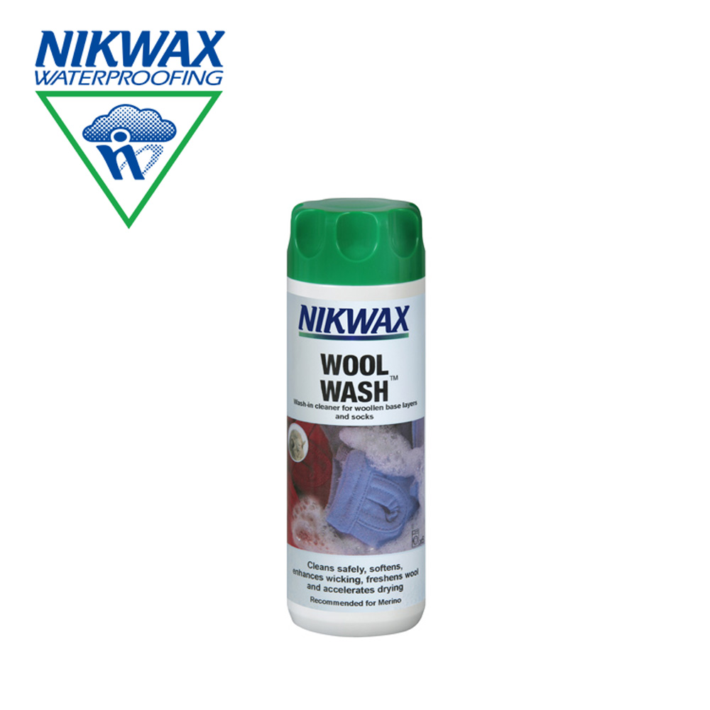 NIKWAX-羊毛織品清洗劑 131(18II)-300ml