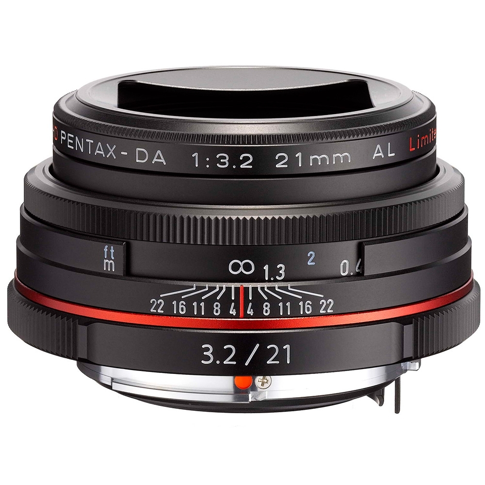 PENTAX HD DA 21mm F3.2 AL Limited (公司貨)