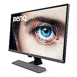 [無卡分期12期] BenQ EW3270U  32型4K HDR舒視屏護眼