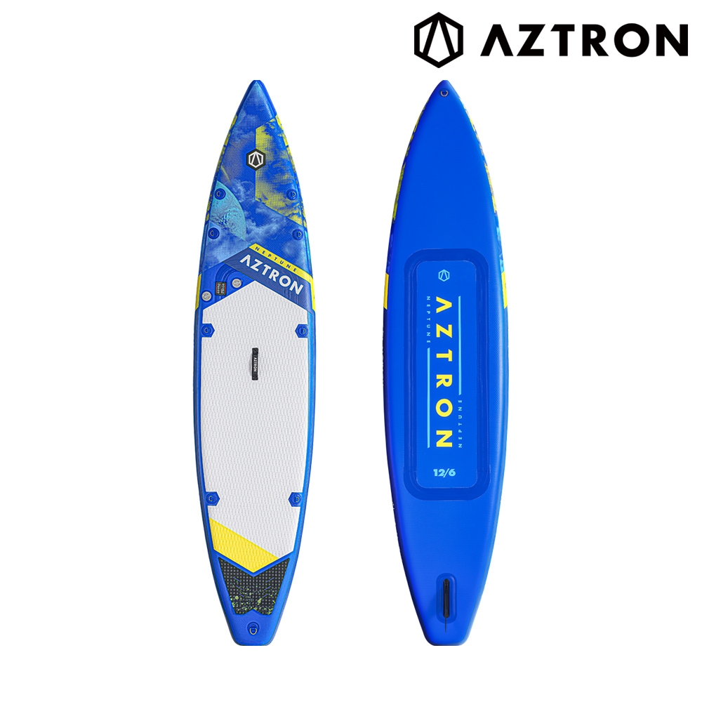 Aztron 進階雙氣室立式划槳 NEPTUNE AS-313D / SUP 立槳 站浪板 槳板 水上活動