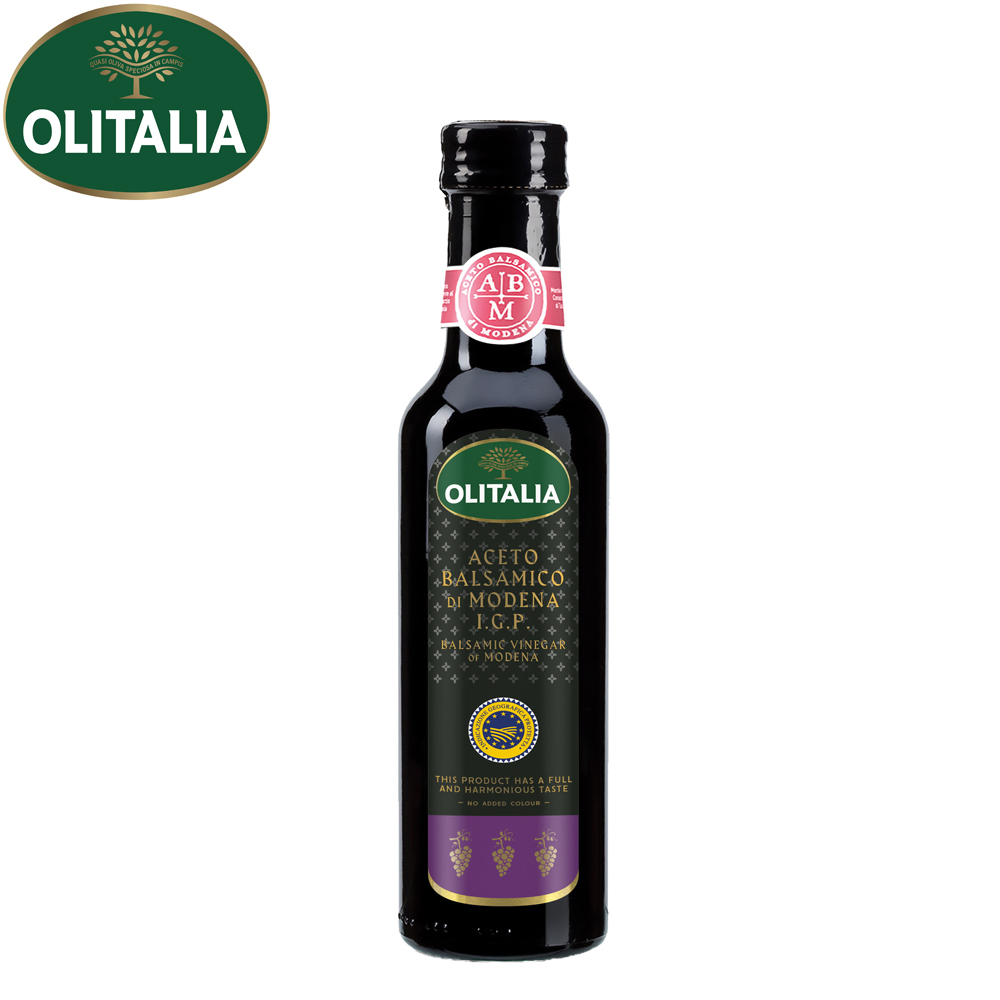 (活動)Olitalia奧利塔 摩典那巴薩米克醋(250ml)