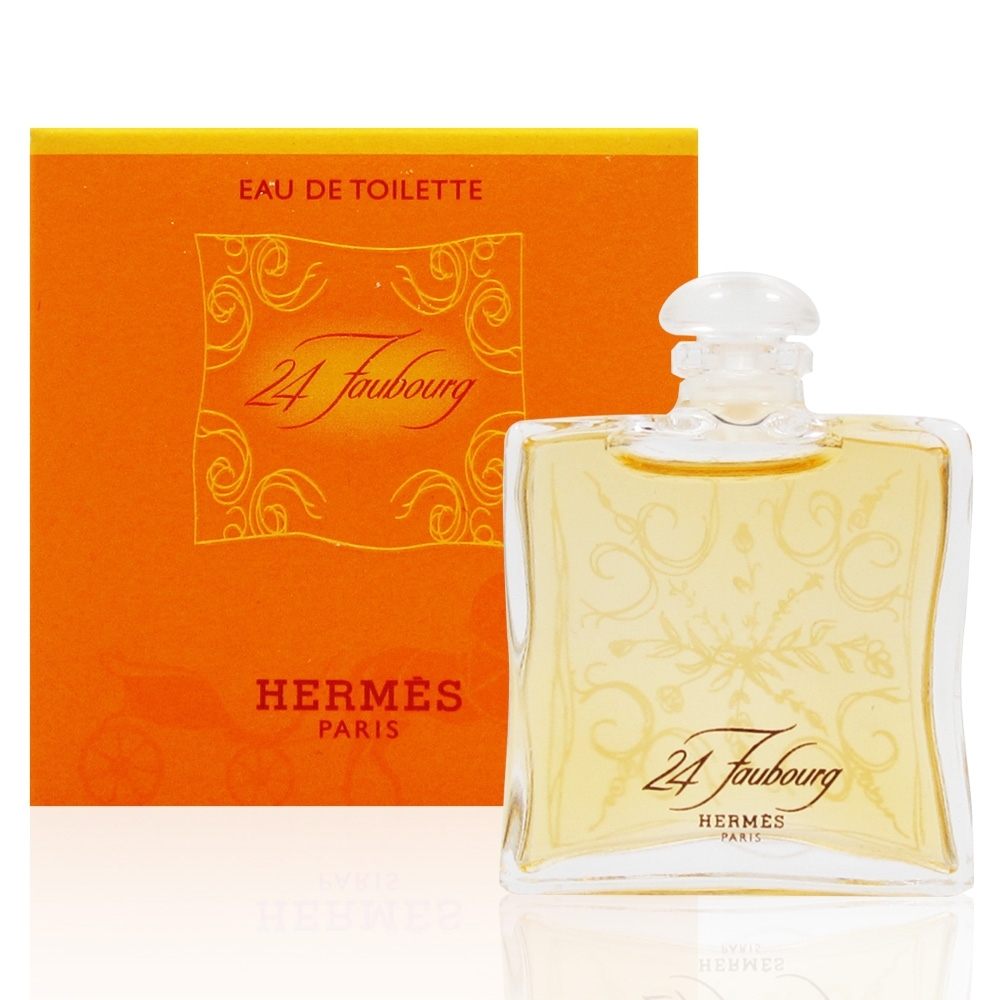 HERMES 愛馬仕 24 Faubourg 相遇法布街24號淡香水 7.5ml 沾式