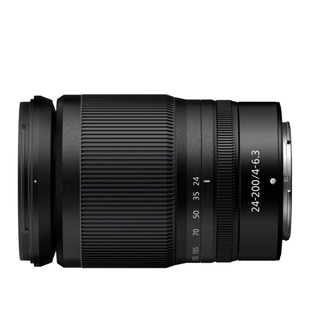 Nikon NIKKOR Z 24-200MM F/4-6.3 VR (公司貨) | 單眼-全片幅/中片幅