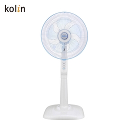 Kolin 歌林14吋AC靜音立扇/電風扇 KF-LN1417