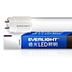 億光EVERLIGHT LED T8 二代玻璃燈管 4呎 20W(白光/黃光/自然光)-1入 product thumbnail 1