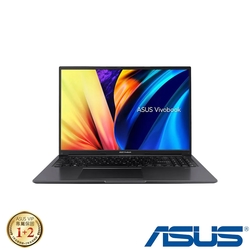 ASUS M1605YA 16吋效能筆電 (Ryzen 5 7530U/8G/512G PCIe SSD/Vivobook 16/搖滾黑)