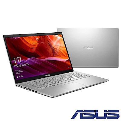 ASUS X509FB 15吋窄邊框筆電(i5-8265U/MX110/4G/1TB/銀