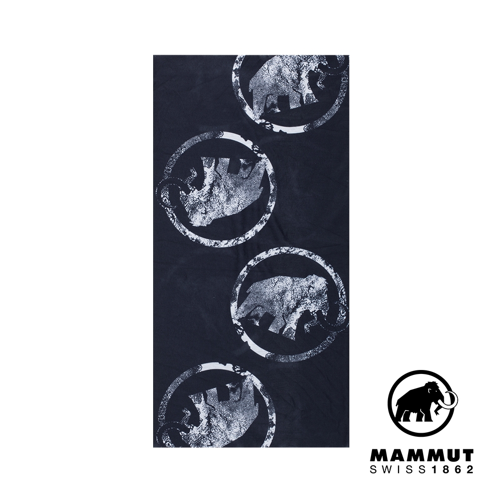 Mammut長毛象 Mammut Neck Gaiter 防曬快乾頭巾 海洋藍 #1191-05815