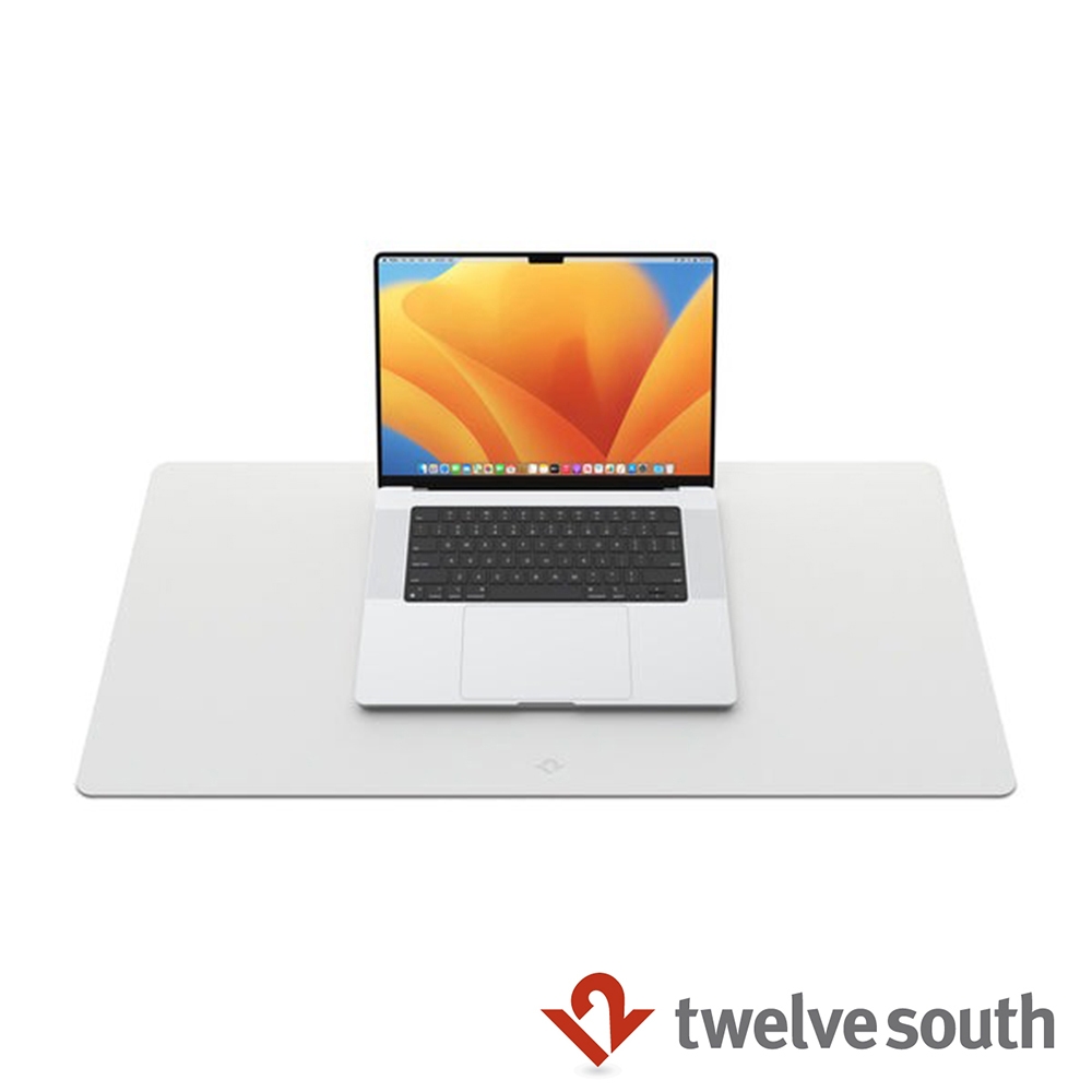 Twelve South DeskMat 桌面工作墊 - 灰色