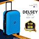 【DELSEY】BELMONT PLUS-19吋旅行箱-金屬藍 00386180422 product thumbnail 1