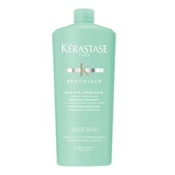 Kerastase卡詩 清新舒緩髮浴1000ml-快速到貨