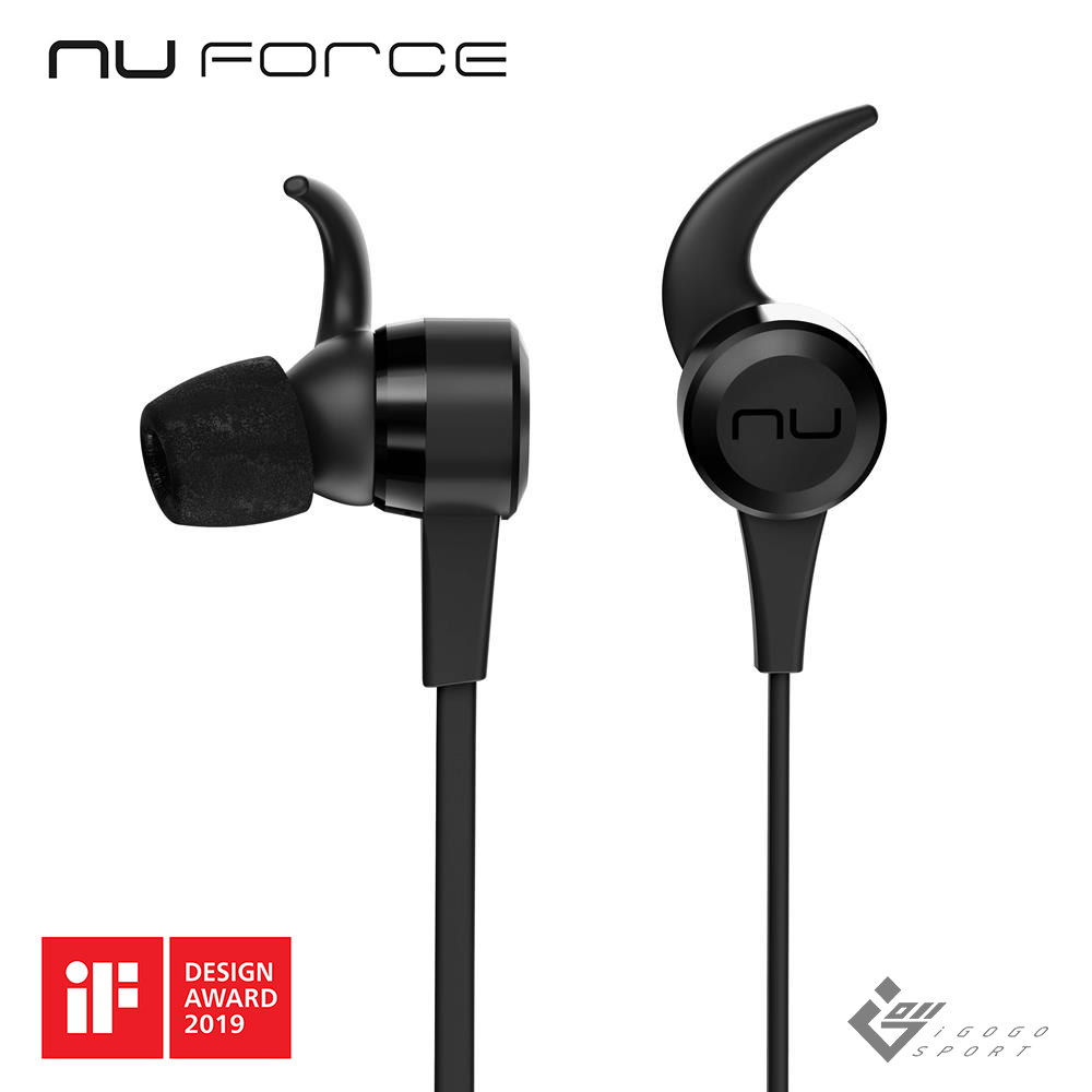 NuForce BE Live5 藍牙耳機