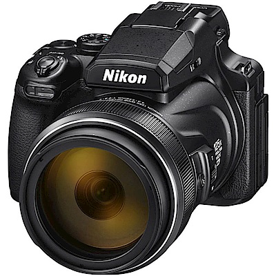 Nikon Coolpix P1000 125倍望遠旗艦數位相機(公司貨)