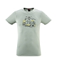 LAFUMA 男 CORPORATE TEE 短袖排汗衣 灰-LFV122719725 product thumbnail 1