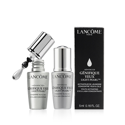 LANCOME蘭蔻 超進化肌因大眼精粹 5ml (2入組) 旅行小樣