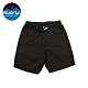 【KAVU】 Ballard Short 休閒短褲 黑色 #209 product thumbnail 1