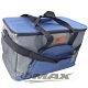 OMAX超厚配色保冰保溫袋32公升-藍色 product thumbnail 1