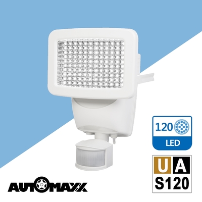 AUTOMAXX【UA-S120】『翼神龍』活動式太陽能120LED感應照明燈