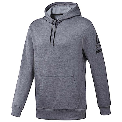 Reebok 帽T Workout Ready Hoodie 男款