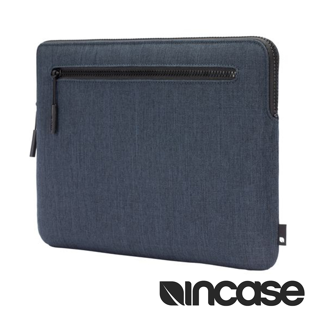 Incase Compact Sleeve with Woolenex 13吋 筆電保護內袋 / 防震包-海軍藍