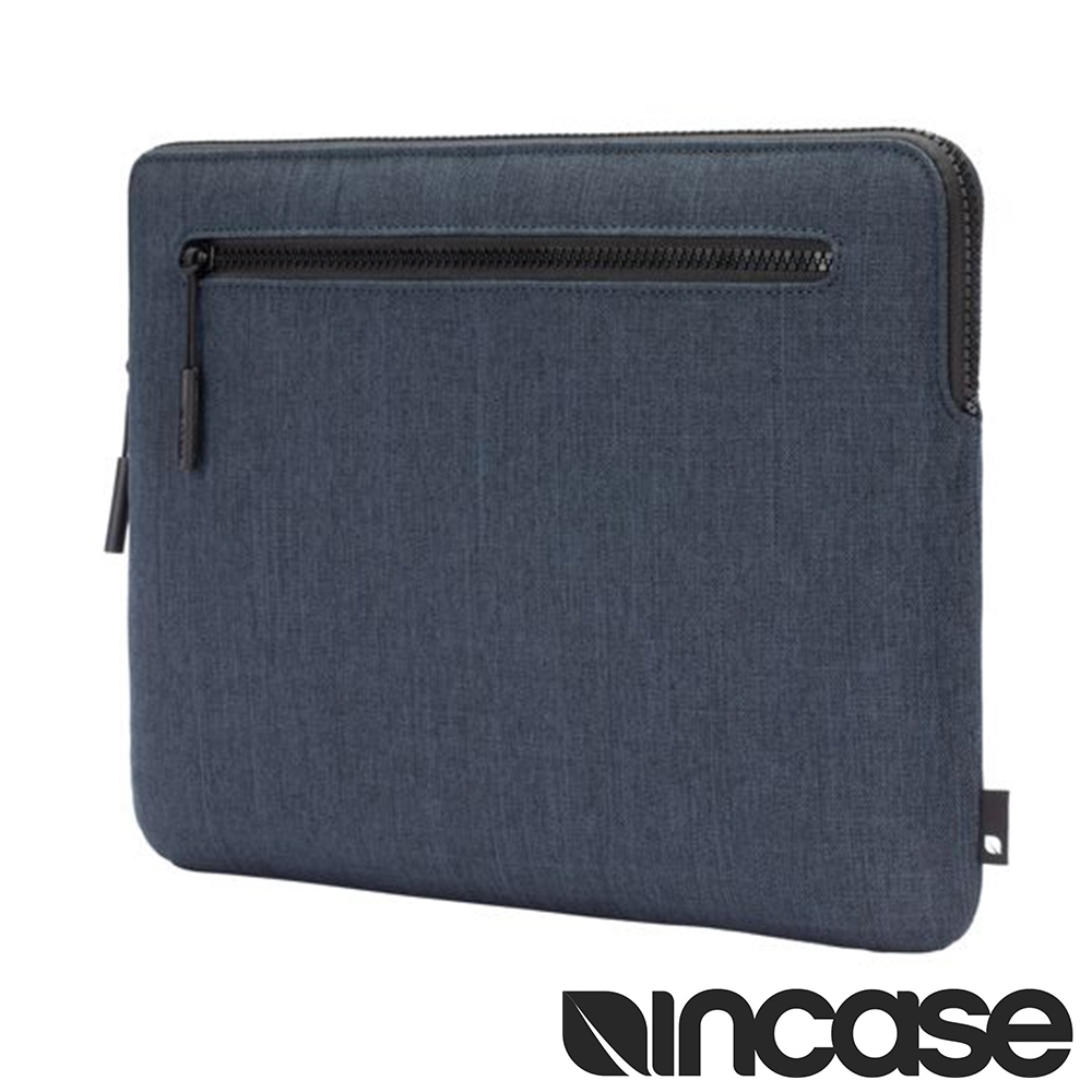 Incase Compact Sleeve with Woolenex 16吋 筆電保護內袋 / 防震包-海軍藍