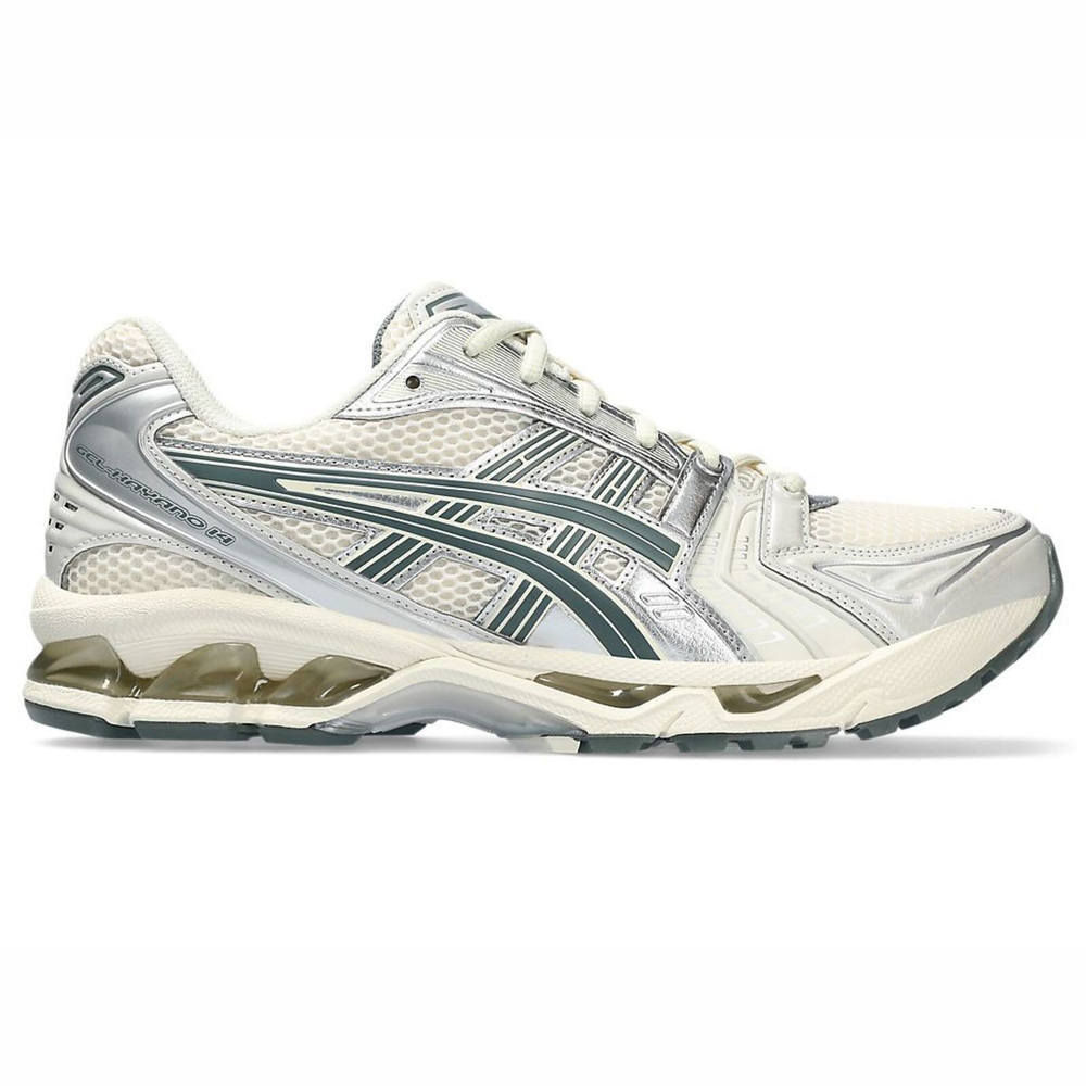 Asics Gel-kayano 14 [1201A019-200] 男 休閒鞋 運動 復古 Y2K 24新品 奶油綠