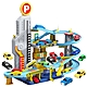 《Convenient Parking》DIY組裝智能聲光停車場 附6台小車 product thumbnail 1