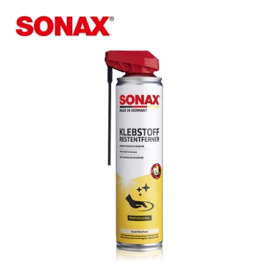 SONAX 黏膠去除劑 德國原裝 專業除膠 不咬塑膠 德國獨家技術-急速到貨