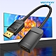 VENTION 威迅 HBZ系列 DP轉HDMI 4K高清轉接線 0.15M product thumbnail 1