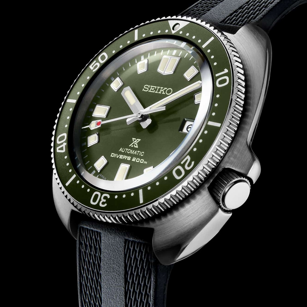 SEIKO Prospex DIVER 200米 1970復刻機械錶(SPB153J1)6R35-00T0G__SK043