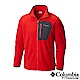 Columbia 哥倫比亞 男款-鈦 Polar刷毛外套-紅UAO30950RD product thumbnail 1